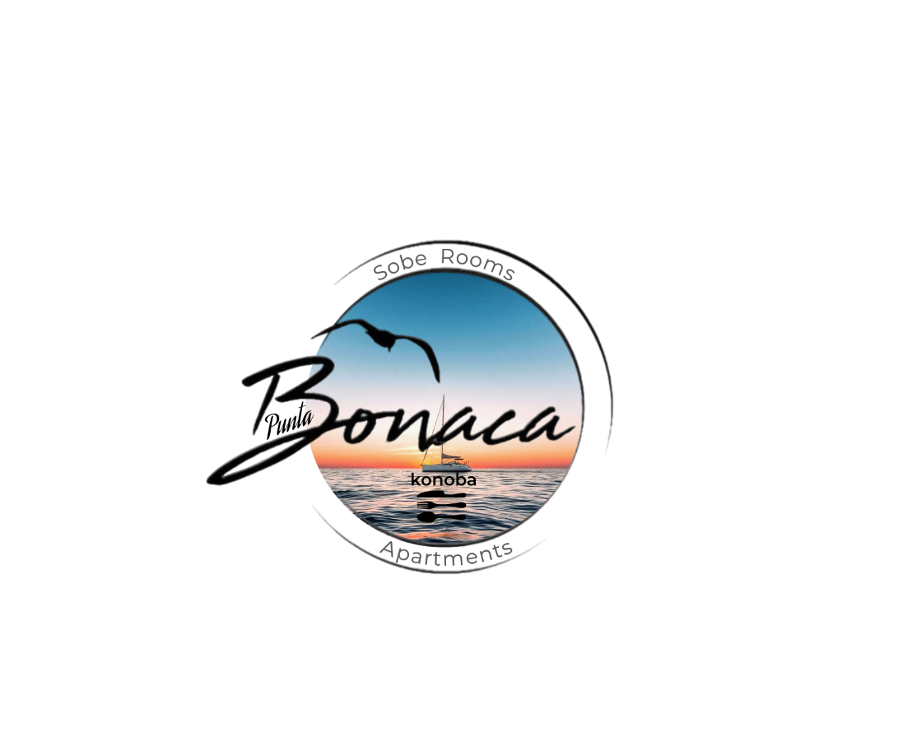 Konoba Bonaca Punta Umag Logo